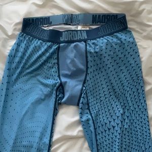 Jordan Men’s Compression Tights/Base Layer Leggings
